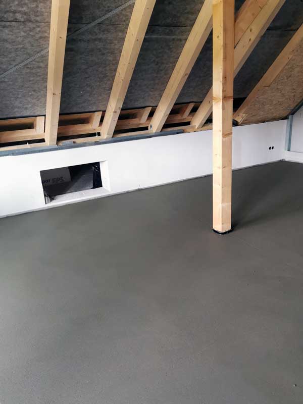 Bauunternehmen Pierdel in Finsterwalde - Wärmedämmverbundsysteme (WDVS) , Innenputz, Estrichleger - Neubau und Altbausanierung, - Zementestrich, Heizestrich, Anhydritestrich, Dünnschichtestrich